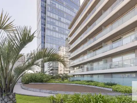 Departamento Monoambiente en alquiler - 1 Baño - Puerto Madero