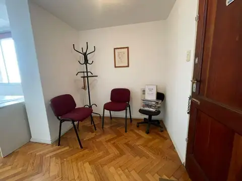 Marcelo T. de Alvear y Pellegrini - 3 amb con baulera - Muy luminoso - Retiro - Venta
