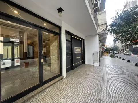 Marcelo T. de Alvear y Pellegrini - 3 amb con baulera - Muy luminoso - Retiro - Venta
