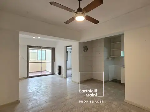 ALQUILER / VENTA | Departamento 1 Dormitorio con Balcón