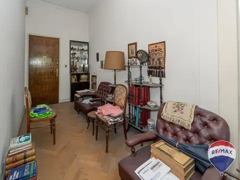 Departamento 4 ambientes con 1 baño