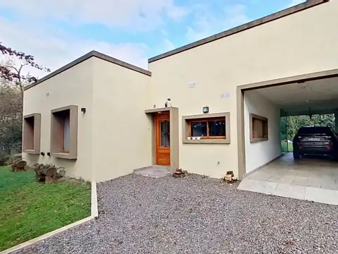 Venta de casa en Lomas de San Francisco, 1500 m2 de terreno.