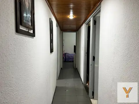 Departamento 4 ambientes con 1 baño