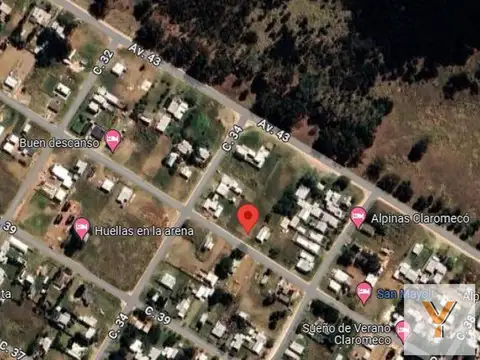 Terreno en venta - 400Mts2 - Claromecó