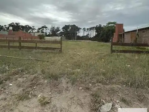 Terreno en Venta 10  mts Frente