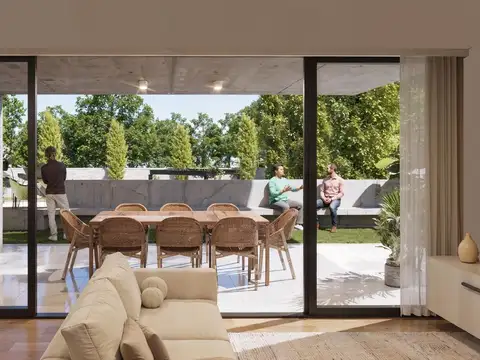 Departamento en Venta de 3 dormitorios