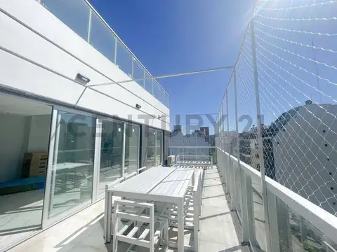 Jean Jaures 800, Piso 4