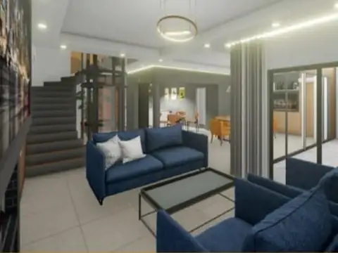 Casa 6 ambientes con 5 baños
