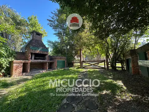 Casa en venta, Barrio Los Caracoles, Los Andes N°601, Ing. Maschwitz