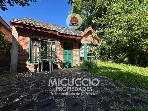 Casa en venta, Barrio Los Caracoles, Los Andes N°601, Ing. Maschwitz