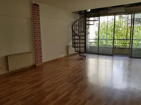 PARQUE RIVADAVIA AMPLIO DUPLEX 2 AMBIENTES TODO LUZ