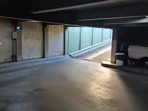 Cochera Doble en los Silos de Dorrego