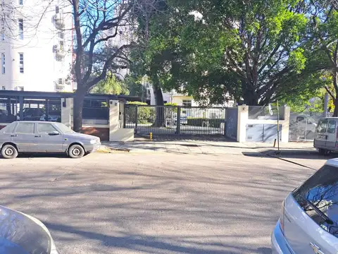 Cochera Doble en los Silos de Dorrego