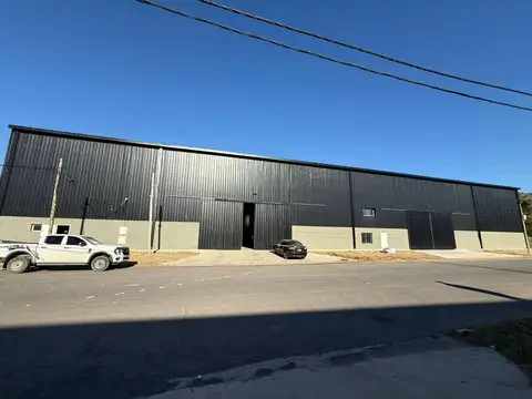 NAVE INDUSTRIAL PREMIUM 2.800 m² | 12 MTS ALT | T3 | MORENO