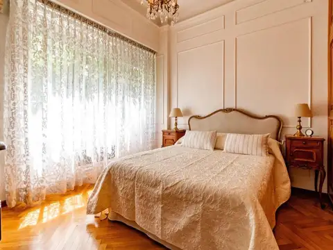 Recoleta - Av. Quintana al 400, 3 amb   dependencia, 120m2 (RJM)