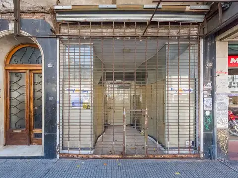 Avenida Raúl Scalabrini Ortiz 400