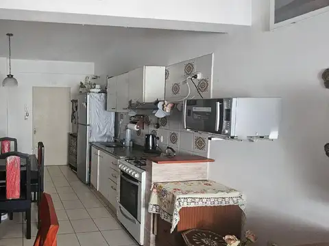 Venta monoambiente Flores