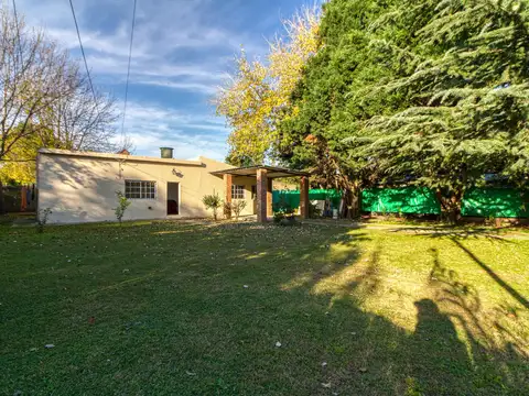 VENTA CASA de 4 AMBIENTES   COCHERA - ALEJANDRO KORN - PERMUTA Y FINANCIACIÓN PRIVADA - SAN VICENTE