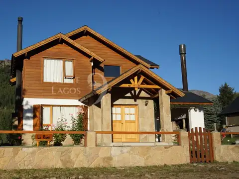 Casa en Venta en Meliquina, USD 350.000