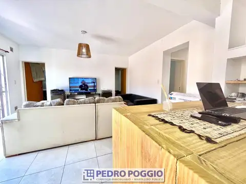 DEPARTAMENTO PASILLO 2 DORMITORIOS