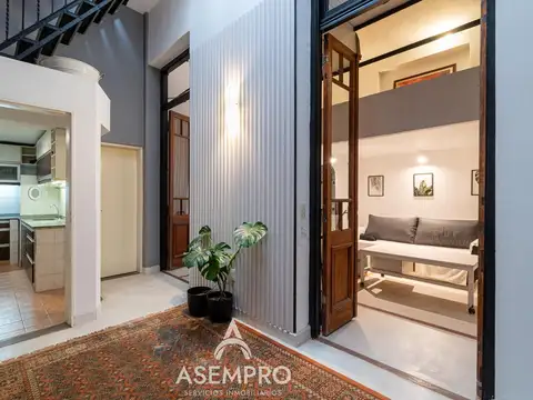 Depto Tipo Casa en Venta de 6 ambientes