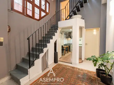 PH en Venta en Villa Gral Mitre 6 ambientes Reciclado de Diseño