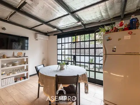 Depto Tipo Casa en Venta en Villa General Mitre, USD 260.000