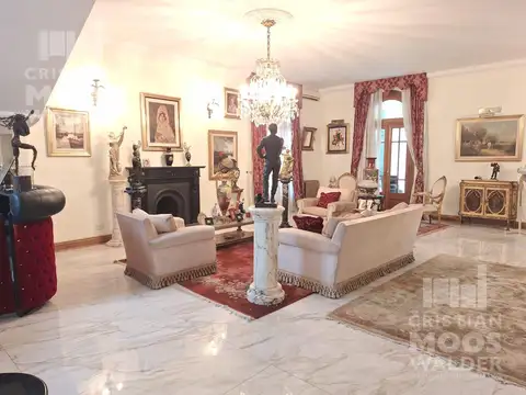 Casa en Venta seis ambientes  Barrio Septiembre - Escobar