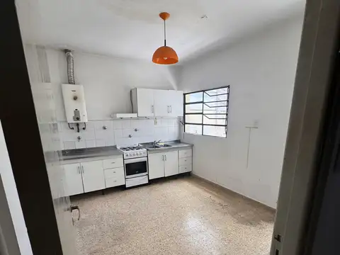 Depto Tipo Casa 3 ambientes con 1 baño