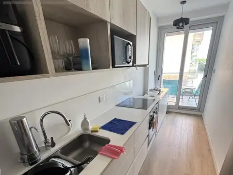 Departamento en Venta con 1 cocheras