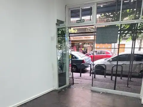 Local comercial en venta ubicado en Villa Crespo