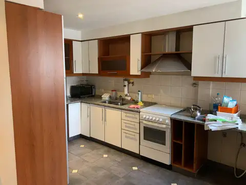 Departamento 4 ambientes con 1 baño