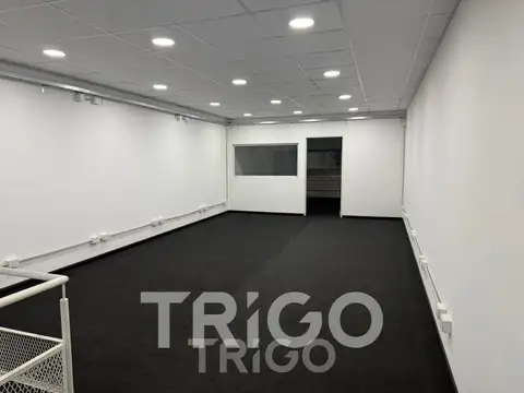Galpon en Alquiler 130  mts Fondo