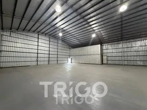 Nave Industrial en alquiler Centro de Monitoreo Todo tipo de industria Camino del Buen Ayre