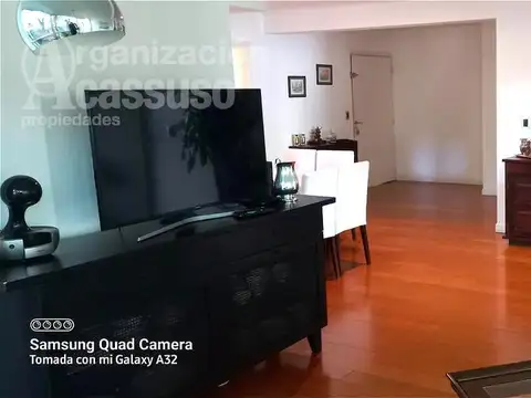 Departamento en Venta de 3 ambientes