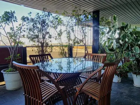 Departamento 4 ambientes con 4 baños