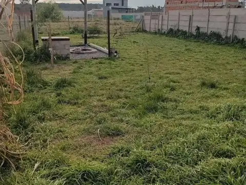 Terreno en Venta en La Plata, USD 54.000