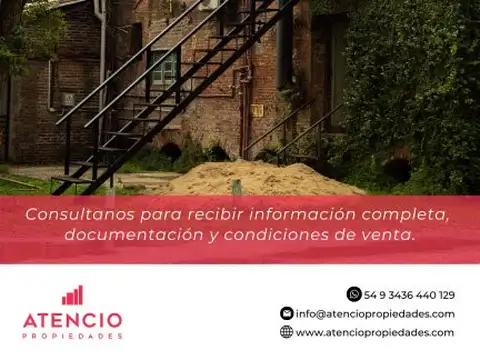 Fondo Comercio en Venta con 15 cocheras