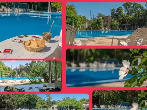 VENTA | Hotel El Molino – Complejo turístico histórico en Victoria, Entre Ríos