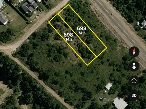 Terreno en Venta en Potrero de Garay, USD 16.000