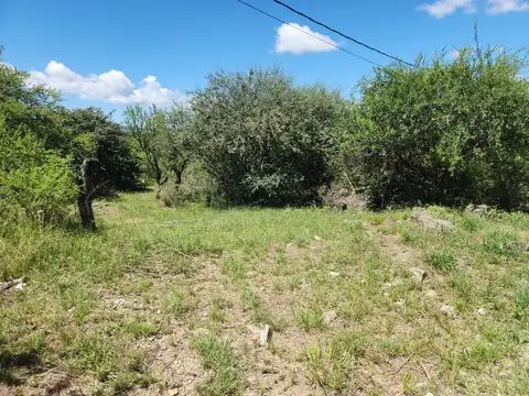 TERRENO UBICADO A 20 METROS DE LA RUTA PRINCIPAL, LOS ESPINILLOS, POTRERO DE GARAY