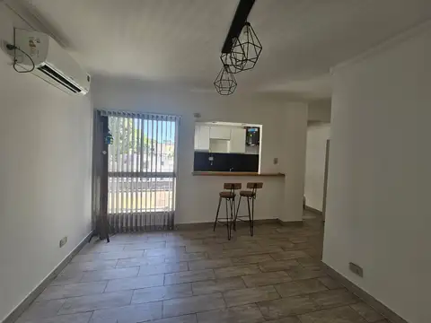 Depto 2 Amb a Nuevo - 36 m² - Apto Credito - Capdevila Al 3200