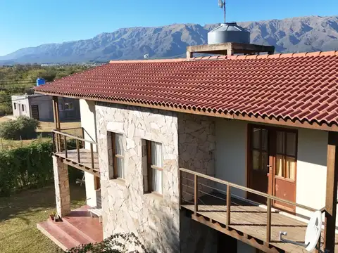 Complejo De Cabañas En Venta En Merlo U$D 310.000