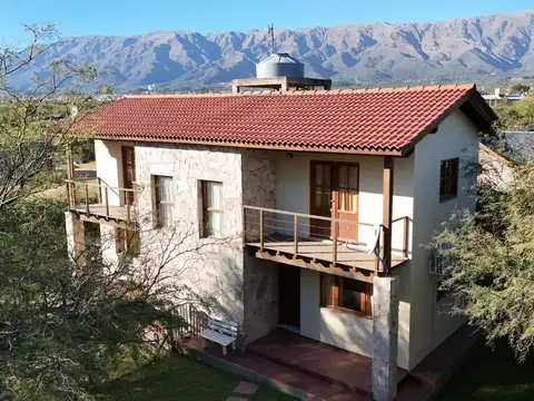 Complejo De Cabañas En Venta En Merlo U$D 310.000