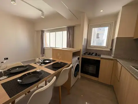 Departamento 2 Ambientes Reciclado