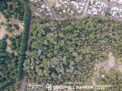VENTA Lote/terreno 389,73 m2, UF 16 C Loteo Quetrihue, Selva Triste, Villa la Angostura