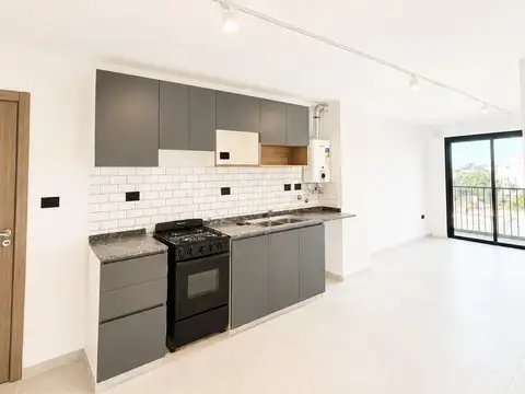 Alquiler de departamento a estrenar