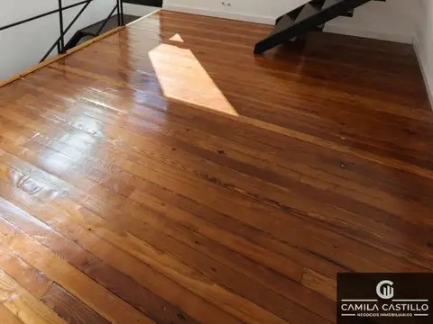 Depto Tipo Casa 3 ambientes con 1 baño