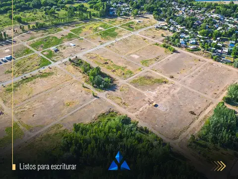 TERRENO EN VENTA, LA HERRADURA DEL LIMAY, PLOTTIER