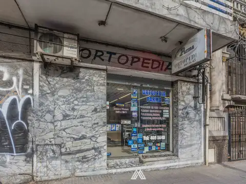 VENTA LOCAL COMERCIAL EN EL CENTRO